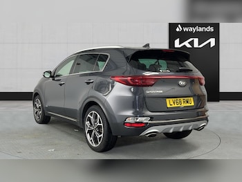 Used Kia Sportage 2018 for sale - 77971663: Photo