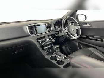 Used Kia Sportage 2018 for sale - 77971663: Photo