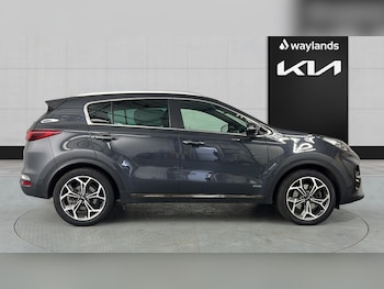 Used Kia Sportage 2018 for sale - 77971663: Photo
