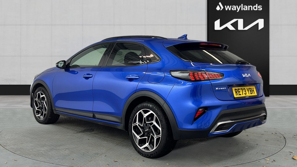 Used Kia XCeed 2023 for sale - 77634599: Photo 2