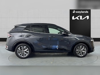 Used Kia Sportage 2024 for sale - 78108675: Photo