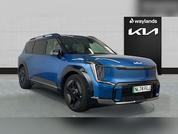 Used Kia EV9 2024 for sale - 77545140: Photo