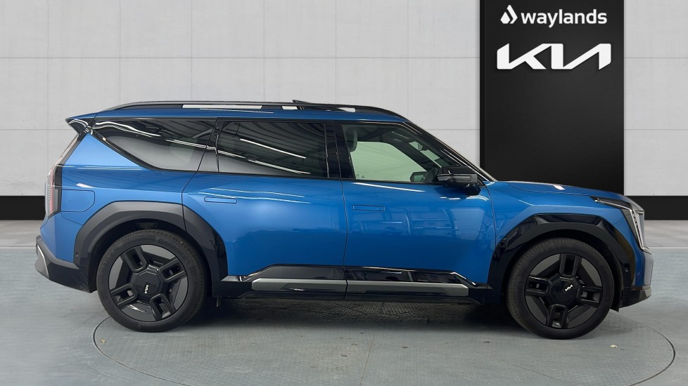 Used Kia EV9 2024 for sale - 77545140: Photo 4