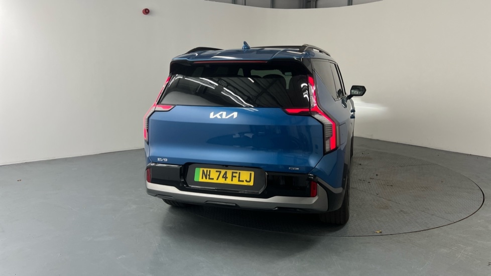 Used Kia EV9 2024 for sale - 77545140: Photo 71