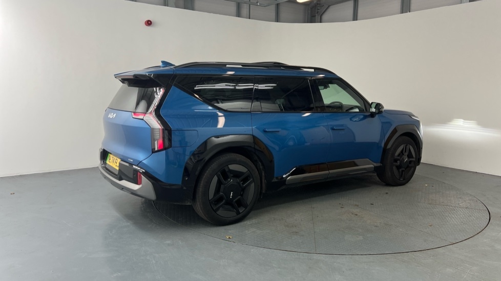 Used Kia EV9 2024 for sale - 77545140: Photo 72