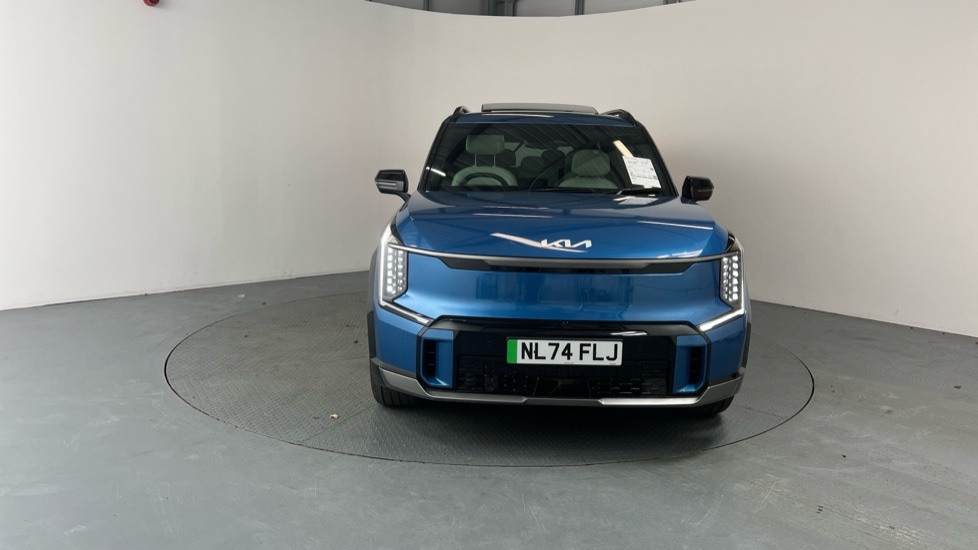 Used Kia EV9 2024 for sale - 77545140: Photo 76
