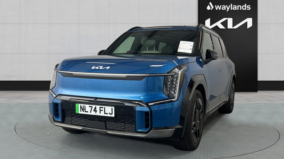 Used Kia EV9 2024 for sale - 77545140: Photo 9