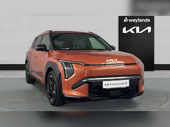 Used Kia EV3 2025 for sale - 79602669: Photo