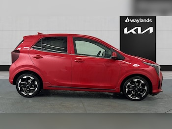 Used Kia Picanto 2025 for sale - 77300471: Photo