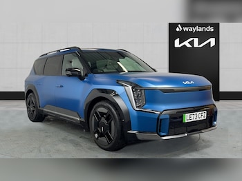 Used Kia EV9 2023 for sale - 77810219: Photo