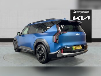 Used Kia EV9 2023 for sale - 77810219: Photo