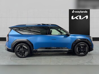 Used Kia EV9 2023 for sale - 77810219: Photo