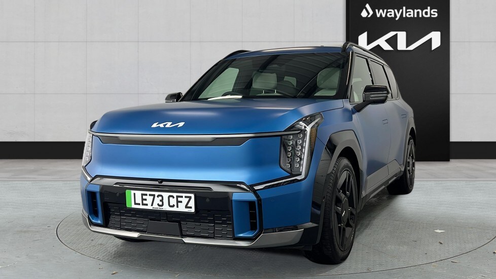 Used Kia EV9 2023 for sale - 77810219: Photo 9