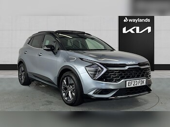 Used Kia Sportage 2023 for sale - 77826474: Photo