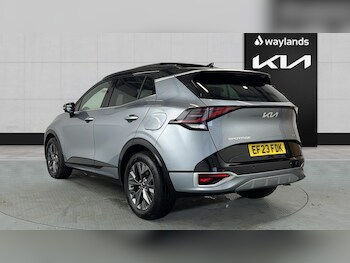 Used Kia Sportage 2023 for sale - 77826474: Photo