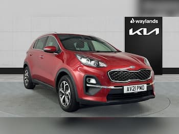 Used Kia Sportage 2021 for sale - 79875021: Photo