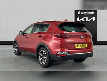 Used Kia Sportage 2021 for sale - 79875021: Photo