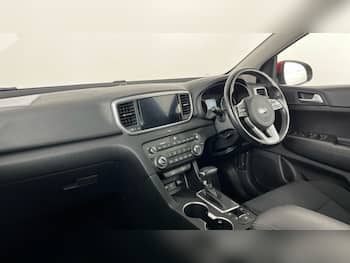Used Kia Sportage 2021 for sale - 79875021: Photo
