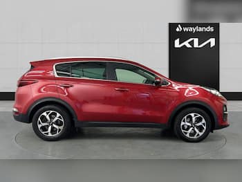 Used Kia Sportage 2021 for sale - 79875021: Photo