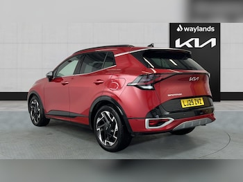 Used Kia Sportage 2025 for sale - 79108468: Photo