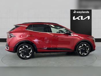 Used Kia Sportage 2025 for sale - 79108468: Photo