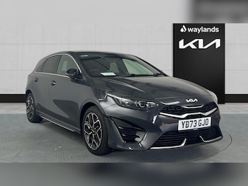 Used Kia Ceed 2024 for sale - 79542529: Photo