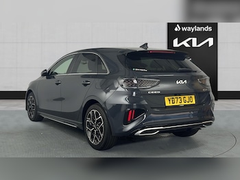 Used Kia Ceed 2024 for sale - 79542529: Photo