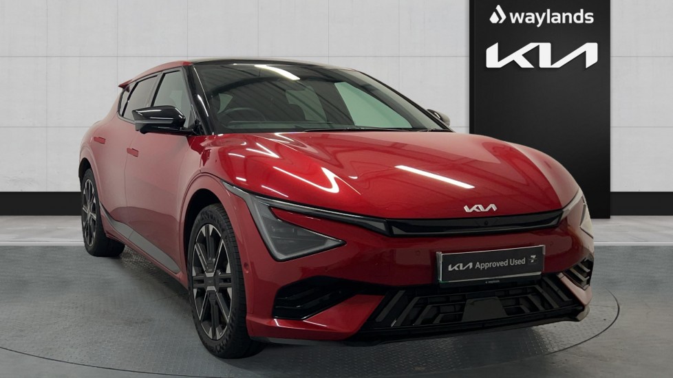 Used Kia EV6 2024 for sale - 76869231: Photo 1