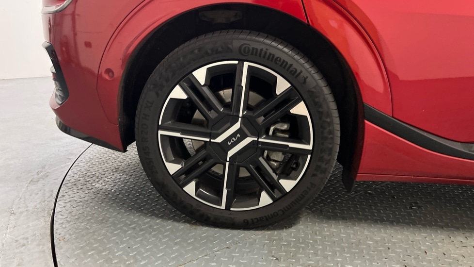 Used Kia EV6 2024 for sale - 76869231: Photo 45