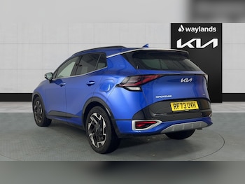 Used Kia Sportage 2024 for sale - 78108652: Photo