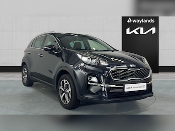 Used Kia Sportage 2019 for sale - 79389040: Photo
