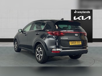 Used Kia Sportage 2019 for sale - 79389040: Photo