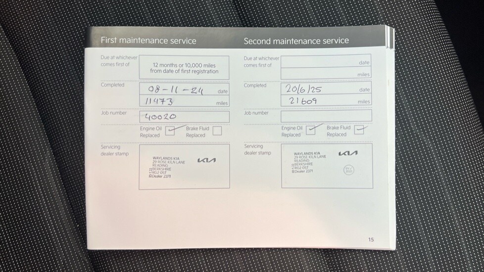 Used Kia Stonic 2024 for sale - 78137050: Photo 12