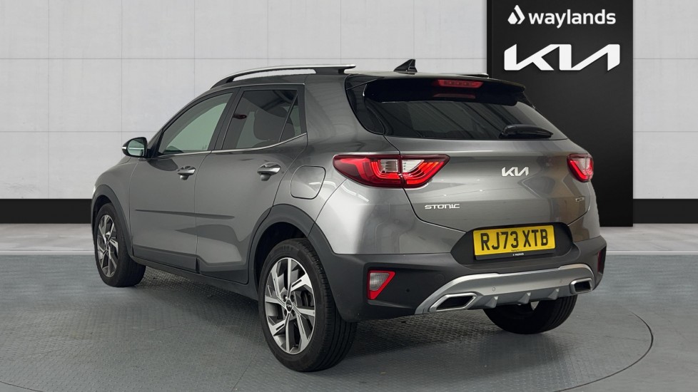 Used Kia Stonic 2024 for sale - 78137050: Photo 2