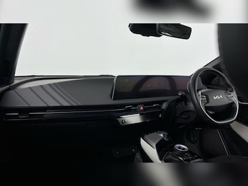 Used Kia EV6 2023 for sale - 77519123: Photo