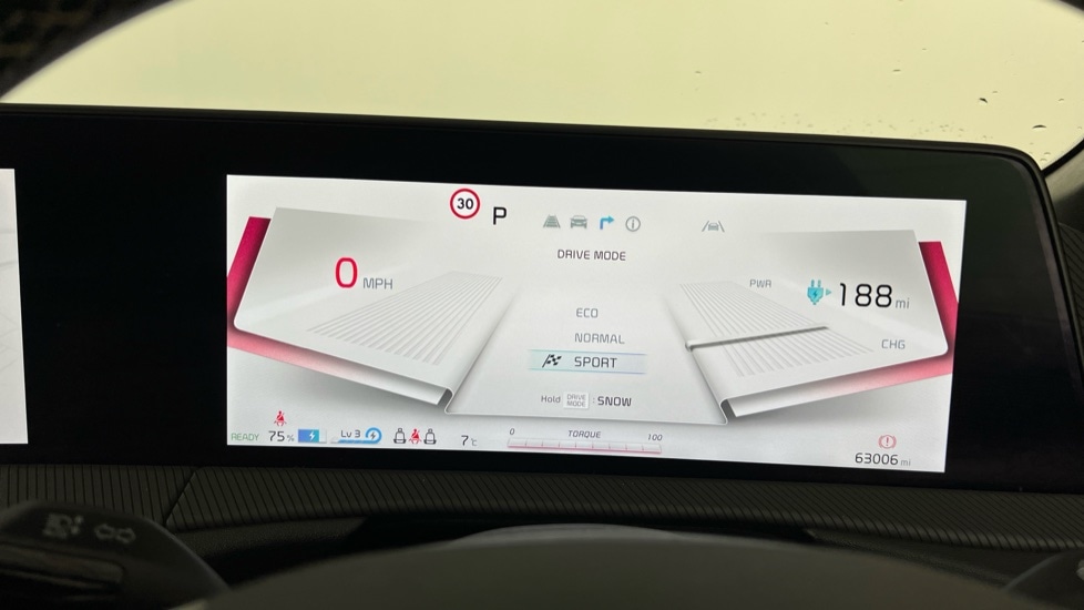 Used Kia EV6 2023 for sale - 77519123: Photo 48