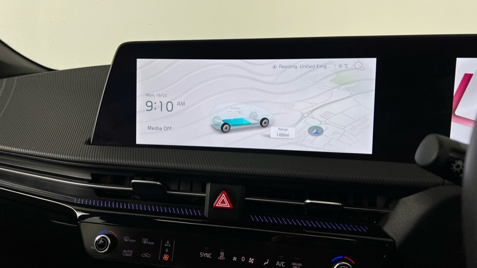 Used Kia EV6 2023 for sale - 77519123: Photo 49