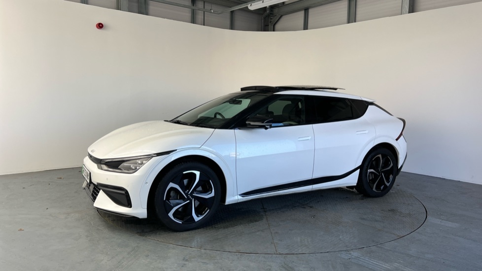 Used Kia EV6 2023 for sale - 77519123: Photo 61