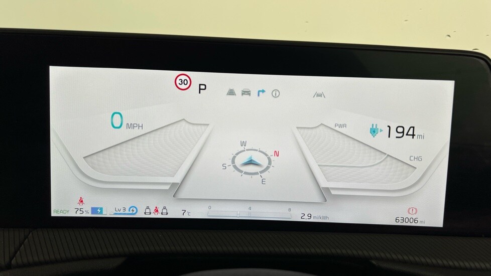 Used Kia EV6 2023 for sale - 77519123: Photo 7