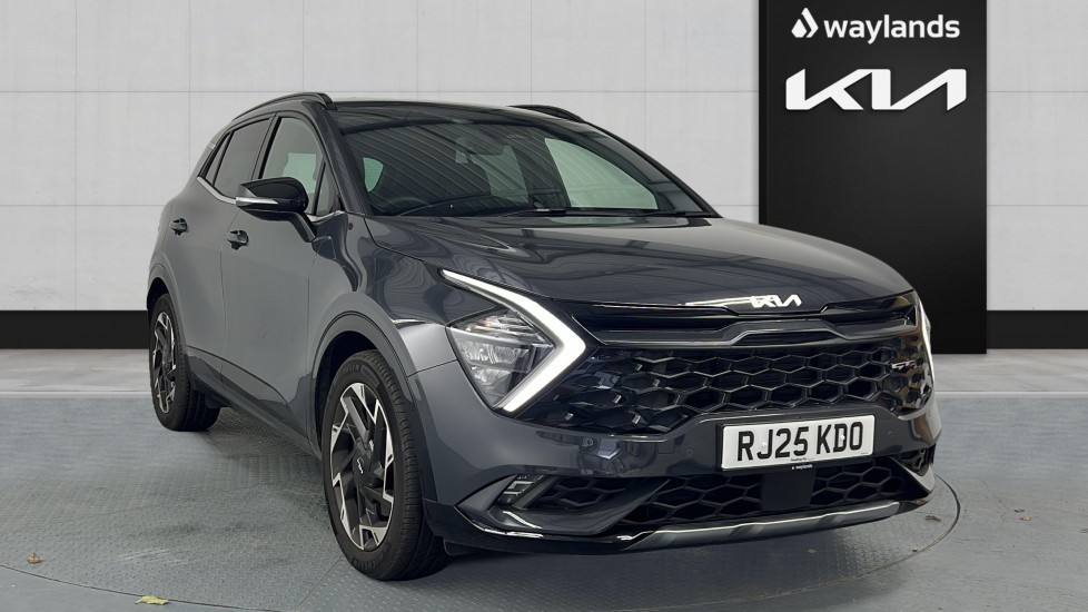 Used Kia Sportage 2025 for sale - 76447211: Photo 1