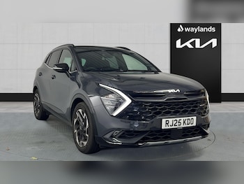 Used Kia Sportage 2025 for sale - 76447211: Photo