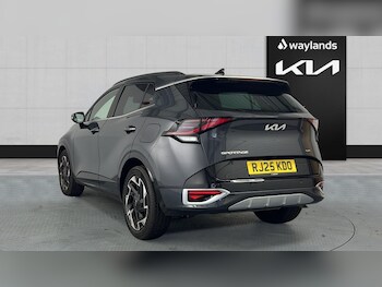 Used Kia Sportage 2025 for sale - 76447211: Photo