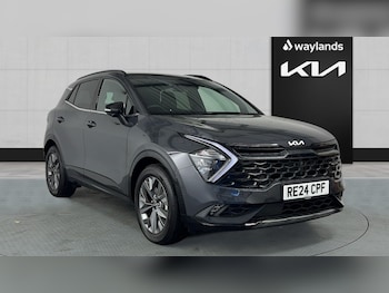 Used Kia Sportage 2024 for sale - 78293567: Photo