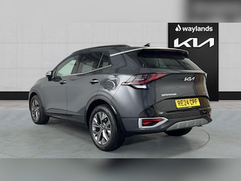 Used Kia Sportage 2024 for sale - 78293567: Photo