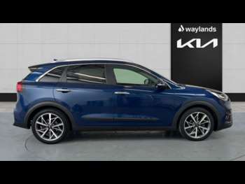 Used Kia Niro 2020 for sale - 74941150: Photo