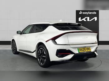 Used Kia EV6 2026 for sale - 79681295: Photo