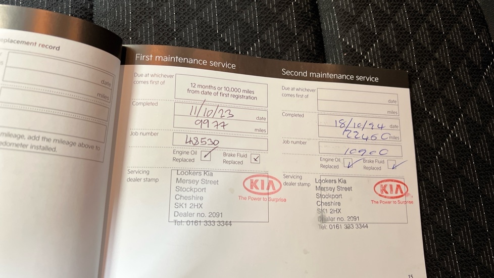 Used Kia Rio 2022 for sale - 76602784: Photo 18