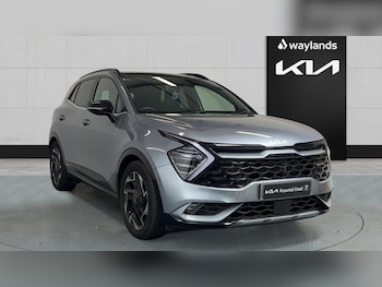 Kia - Sportage