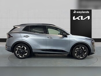 Used Kia Sportage 2023 for sale - 76044308: Photo 4