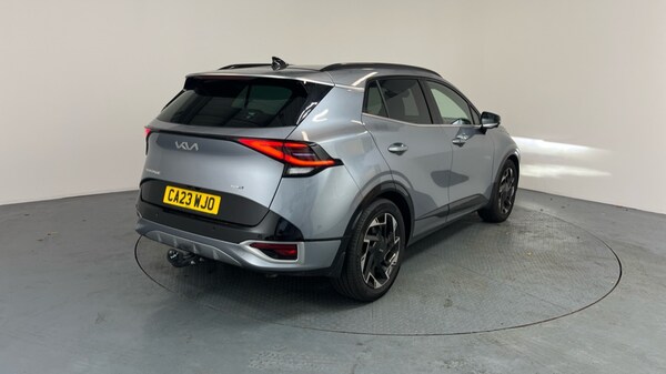Used Kia Sportage 2023 for sale - 76044308: Photo 64